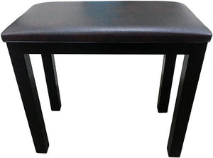 Broadway BF1 single height piano stool in rosewood or black