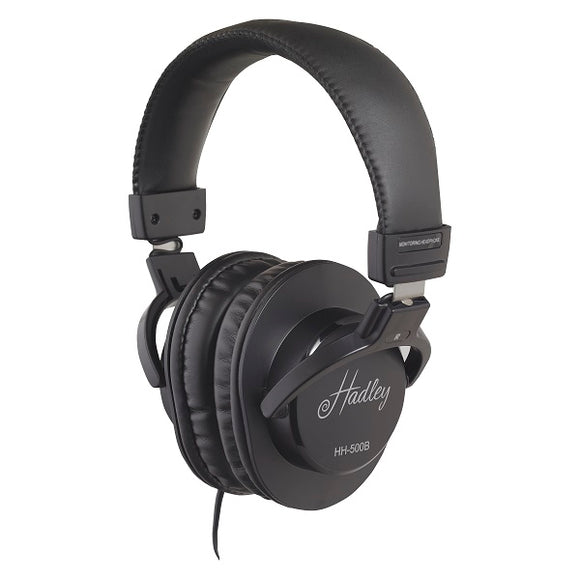 Hadley deluxe headphones are our best seller. They've been designed for use with digital pianos and stage pianos.